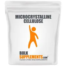  Microcrystalline Cellulose Powder